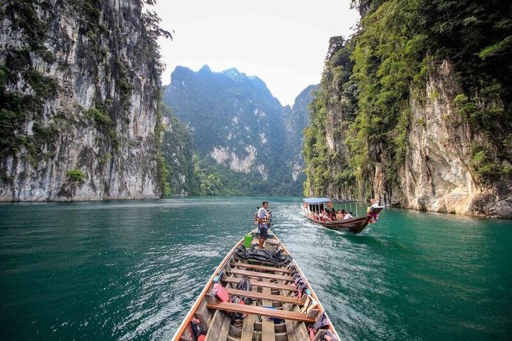 3 Days and 2 Nights in Khao Sok