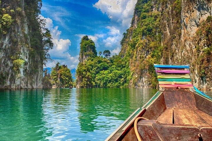3 Days and 2 Nights in Khao Sok