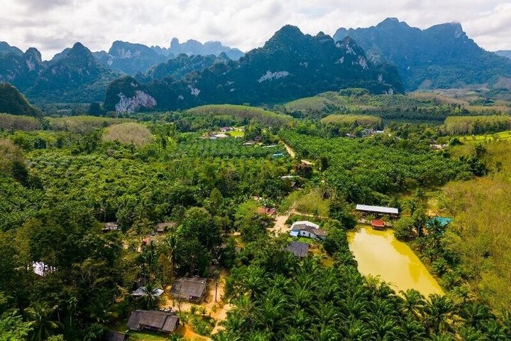 3 Days and 2 Nights in Khao Sok