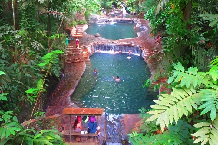 Manila Hidden Valley Springs Day Tour with Lunch