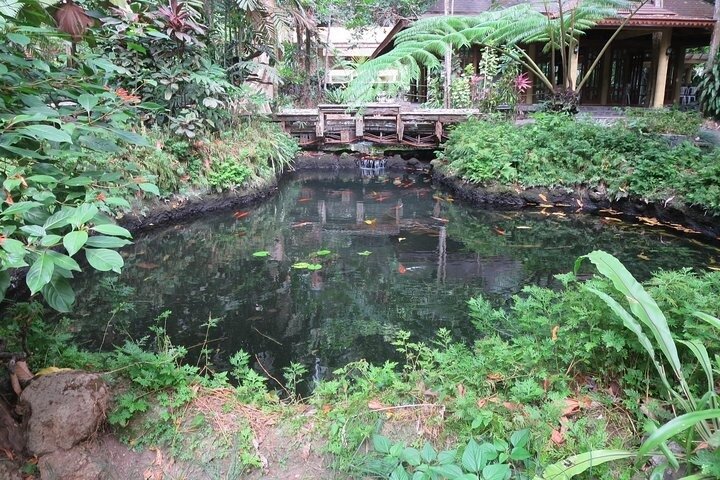Manila Hidden Valley Springs Day Tour with Lunch