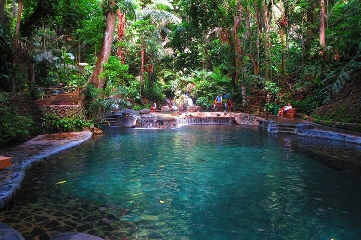 Manila Hidden Valley Springs Day Tour with Lunch