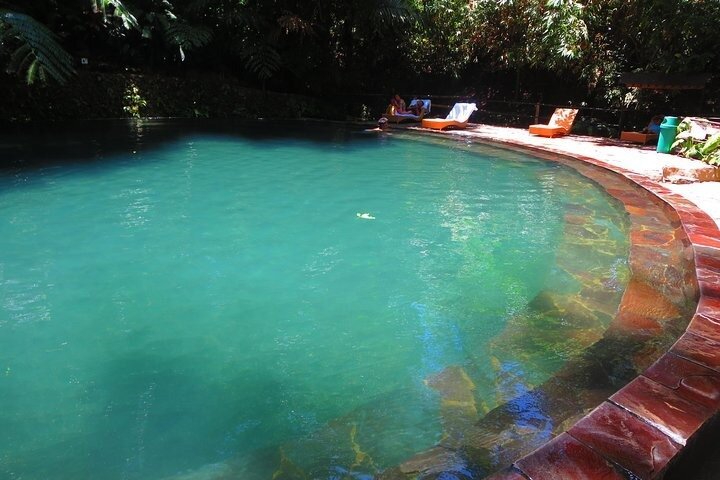Manila Hidden Valley Springs Day Tour with Lunch