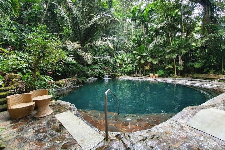 Manila Hidden Valley Springs Day Tour with Lunch
