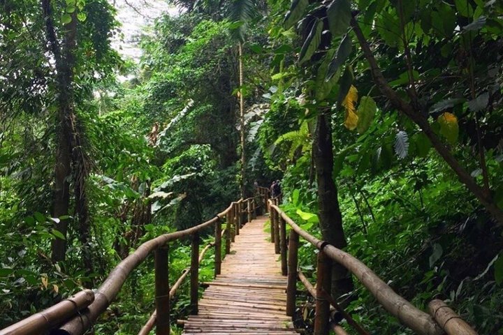 Manila Hidden Valley Springs Day Tour with Lunch