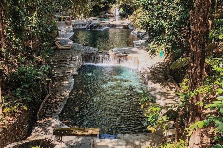 Manila Hidden Valley Springs Day Tour with Lunch