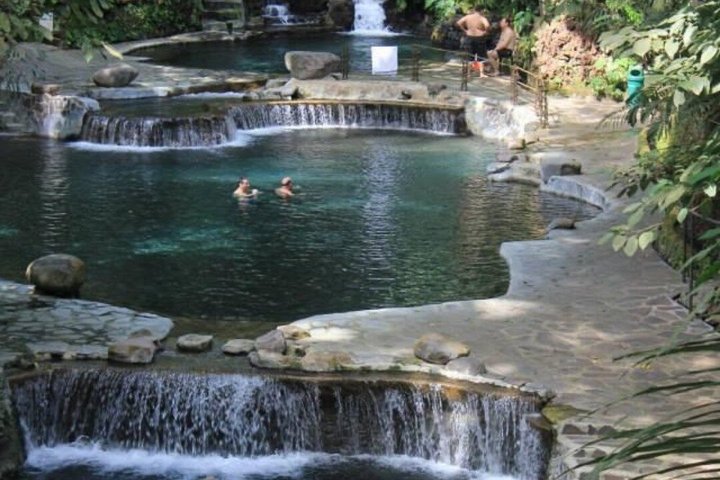Manila Hidden Valley Springs Day Tour with Lunch