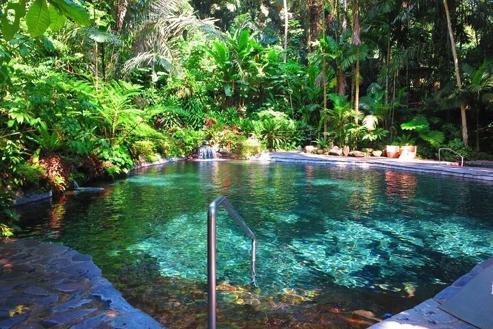 Manila Hidden Valley Springs Day Tour with Lunch