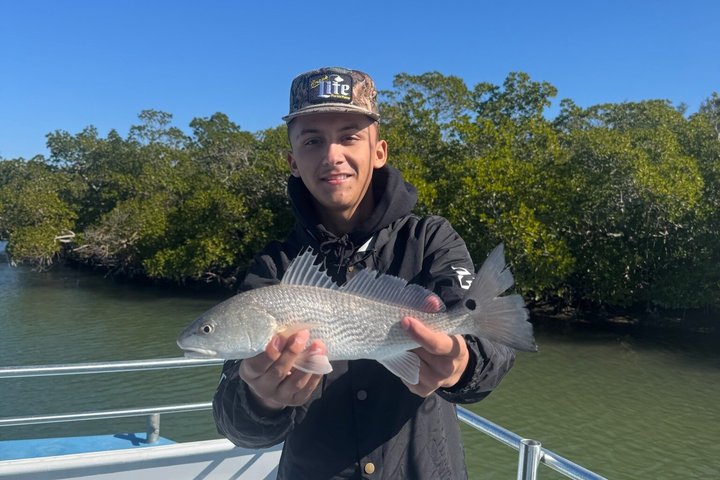 Naples Backwater/Calm Bay Fishing