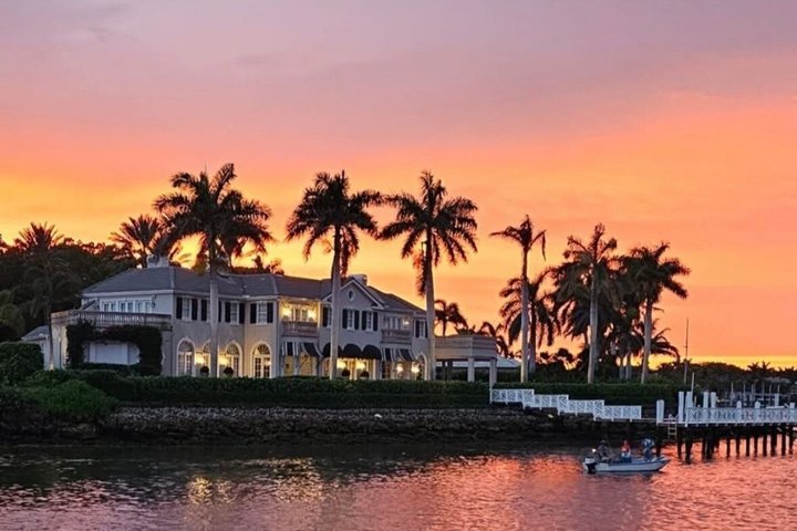 Gulf of Mexico Sunset Cruise from Naples