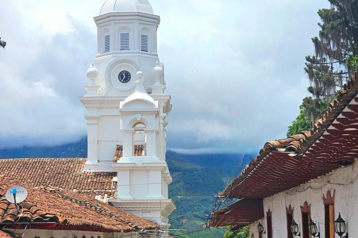 Tour coffee cultural landscape