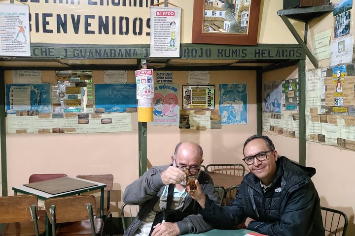 Tour coffee cultural landscape
