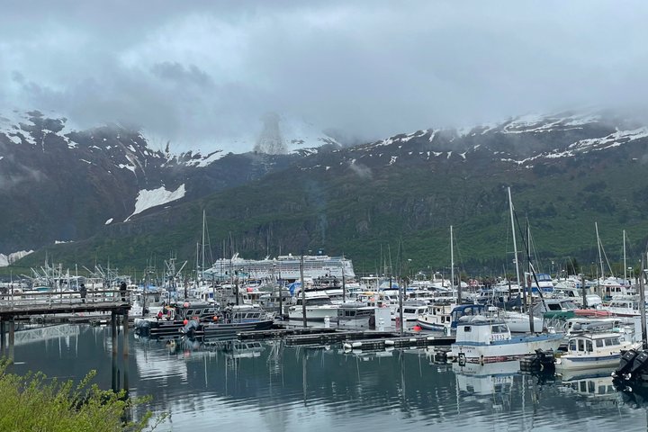 Whittier to Anchorage Direct Transfer Tour
