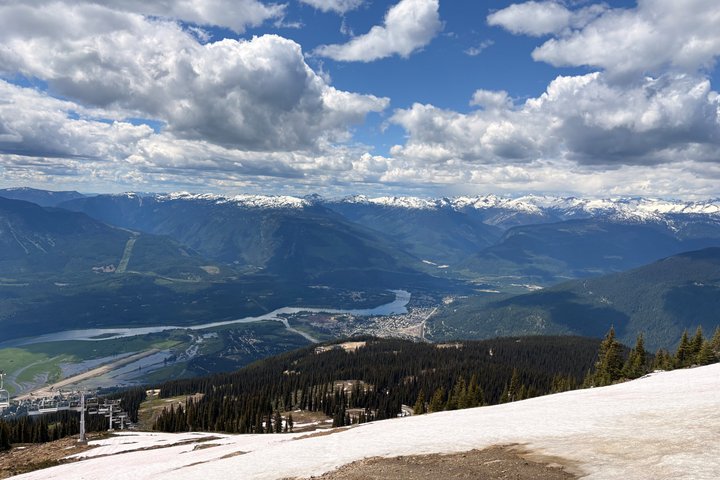 4X4 Mountain Sightseeing Tour at Revelstoke Mountain Resort