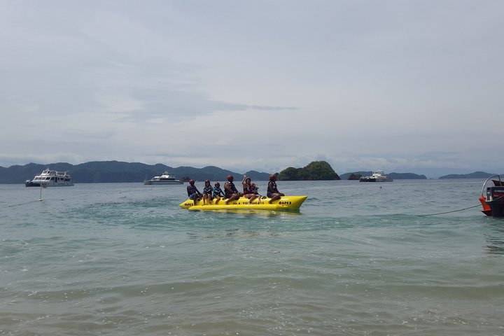 All Inclusive Catamaran Day Tour to Tortuga Island