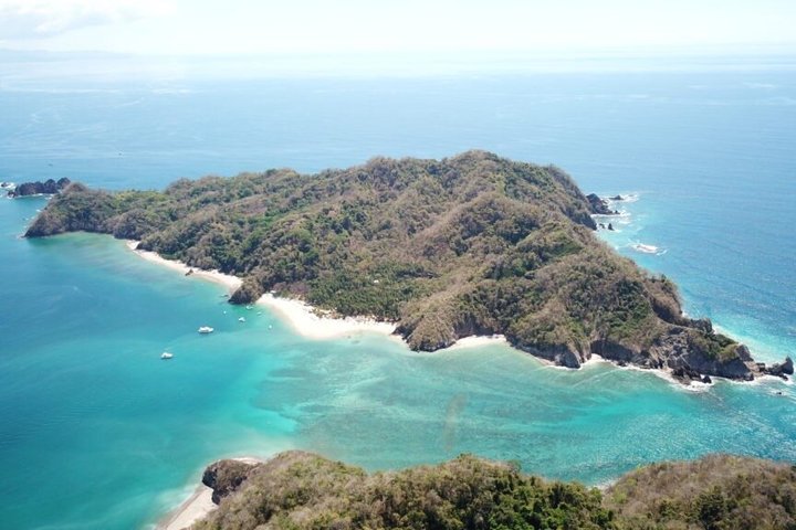 All Inclusive Catamaran Day Tour to Tortuga Island