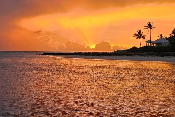 Gulf of Mexico Sunset Cruise from Naples