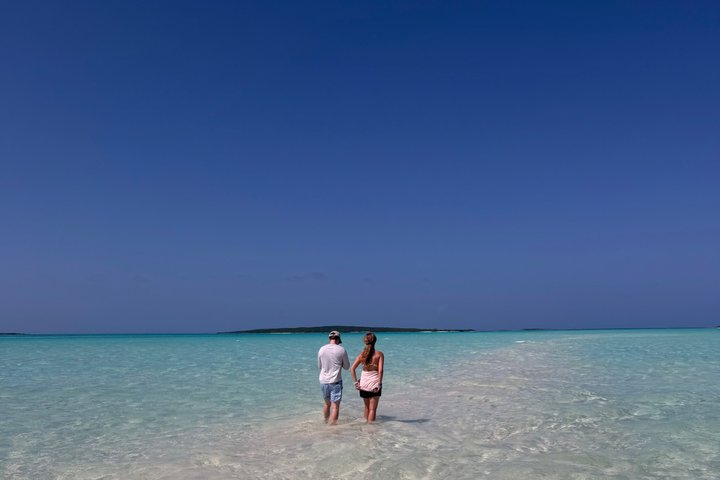 3 Hours Guided Great Exuma ATV Tour