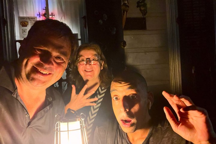 Winston Salem Ghost Tour of Whispers Wraiths and Widows