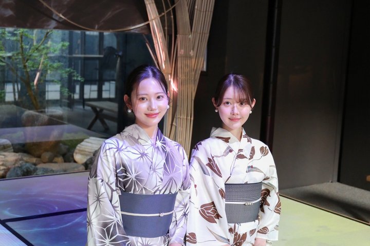 Kawagoe: Family-Friendly Kimono & Yukata Experience at WARGO