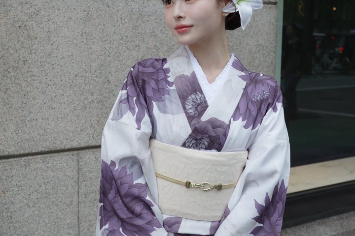 Kawagoe: Family-Friendly Kimono & Yukata Experience at WARGO