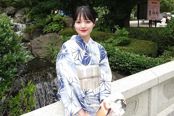 Kawagoe: Family-Friendly Kimono & Yukata Experience at WARGO