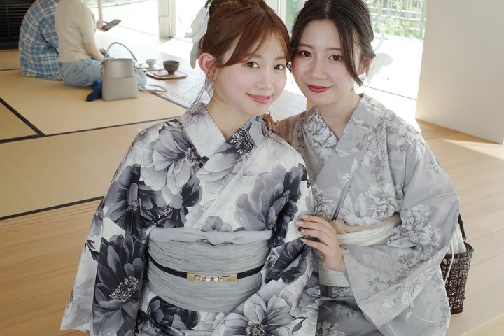 Kawagoe: Family-Friendly Kimono & Yukata Experience at WARGO