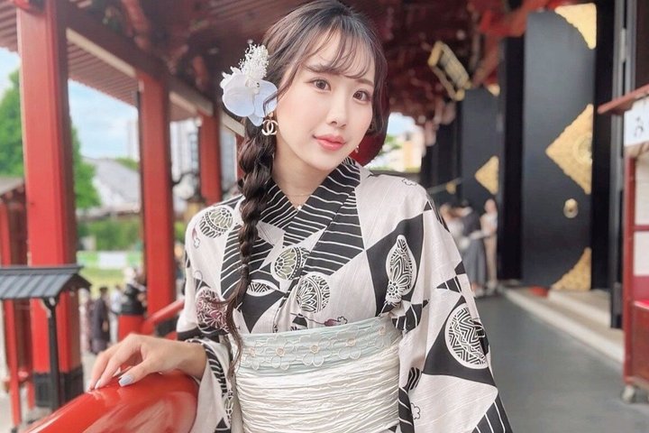 Kawagoe: Family-Friendly Kimono & Yukata Experience at WARGO