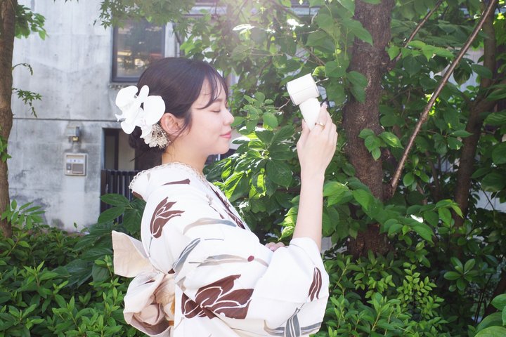 Kawagoe: Family-Friendly Kimono & Yukata Experience at WARGO