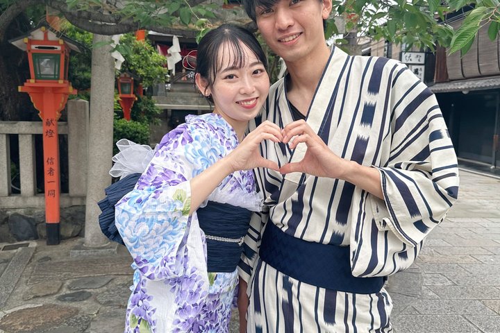 Kawagoe: Family-Friendly Kimono & Yukata Experience at WARGO