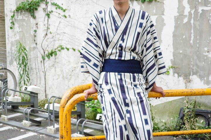 Kawagoe: Family-Friendly Kimono & Yukata Experience at WARGO