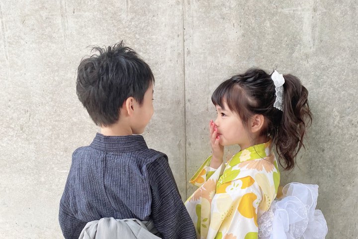 Kawagoe: Family-Friendly Kimono & Yukata Experience at WARGO