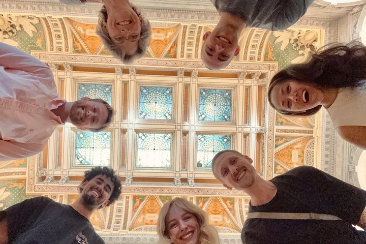 DC: US Capitol & Library of Congress / Supreme Court Guided Tour