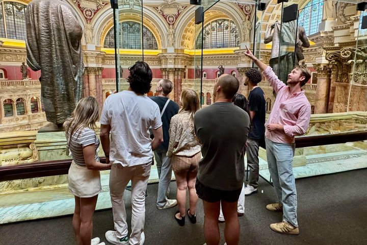 DC: US Capitol & Library of Congress / Supreme Court Guided Tour