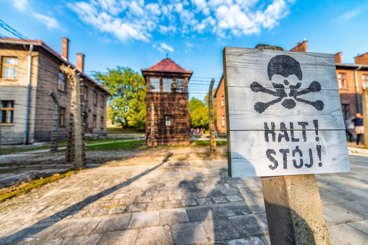 Oswiecim Auschwitz-Birkenau Museum with Audio Guide No Ticket