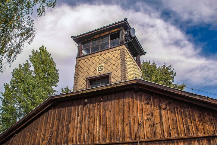 Oswiecim Auschwitz-Birkenau Museum with Audio Guide No Ticket