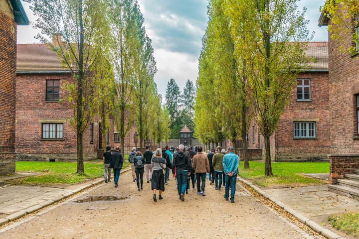 Oswiecim Auschwitz-Birkenau Museum with Audio Guide No Ticket
