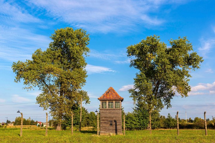 Oswiecim Auschwitz-Birkenau Museum with Audio Guide No Ticket