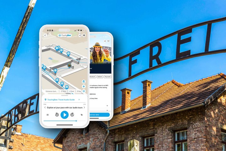 Oswiecim Auschwitz-Birkenau Museum with Audio Guide No Ticket