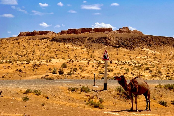 Daytrip To Ancient Fortresses