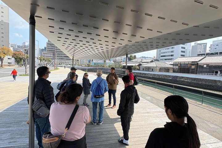 Nagasaki Top Sites Tour