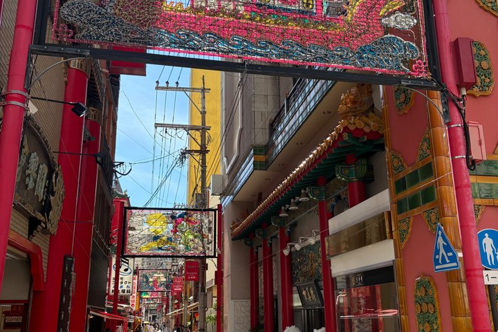 Nagasaki Top Sites Tour