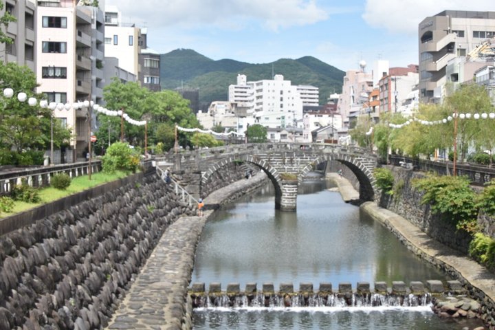 Nagasaki Top Sites Tour