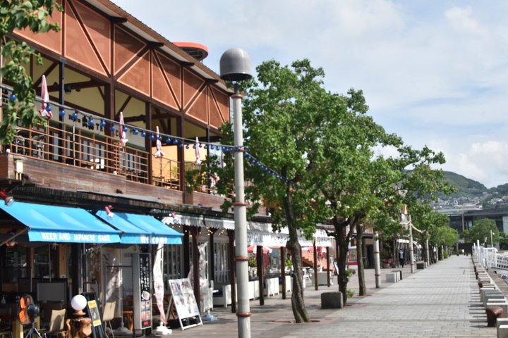 Nagasaki Top Sites Tour