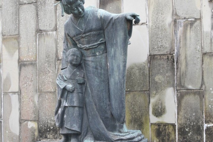Nagasaki Top Sites Tour