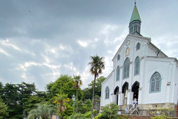 Nagasaki Top Sites Tour