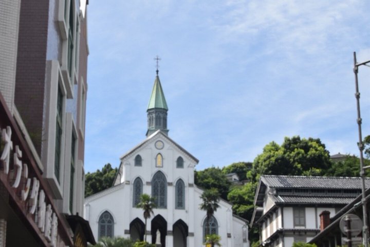 Nagasaki Top Sites Tour