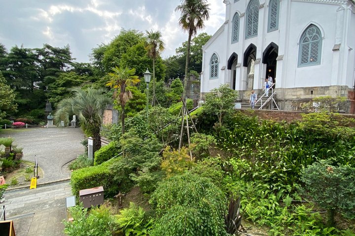 Private Guided Group Tour of Nagasaki for 2 to 10 Members