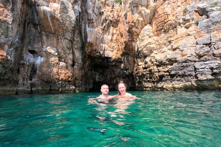 BUBA-Kayak Tours Rovinj FREE-drinks,pictures,snorkeling equipment