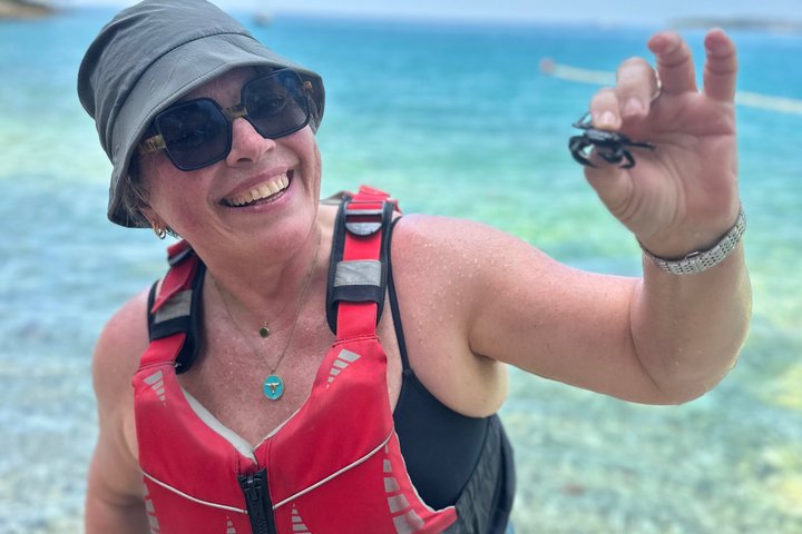 BUBA-Kayak Tours Rovinj FREE-drinks,pictures,snorkeling equipment